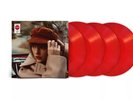 Taylor Swift Red (Taylor's Version) 4LP Target Exclusive Edition  NEW Red Vinyl