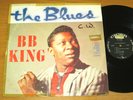 MONO BLUES LP - B.B. KING - CROWN 5063 - 
