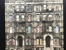 Led Zeppelin Physical Graffiti First Edition Vinyl LP Record Acoustic Rock Japan