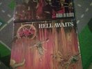 SLAYER Reign in Blood LP VINYL(Record, 2013)HELL AWAITS ORANGE VINYL
