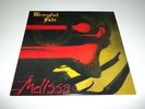 Mercyful Fate – Melissa. Megaforce Records MRI-369 Silver Label Sterling Insert