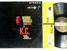 In K.C. By The Gorge Russell Sextet LP Stereo jazz Don Ellis Dave Young Ex