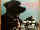 HOUSTON WELLS MARSKMEN Western Style LP Parlophone PMC 1215 NM/VG+ JOE MEEK 1963