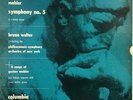 MAHLER SYMPHONY NR. 5 IN C-SHARP MINOR BRUNO WALTER 2LP