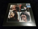 THE BEATLES Let It Be EXCLUSIVE WALMART BOX LP 4 Four Collectible Prints SEALED