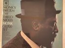 THELONIOUS MONK Monk's Dream Charlie Rouse Impex 180 gram vinyl SEALED LP