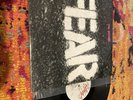 fear the record lp slash 23933-1 nm FREE shipping punk lots more listed