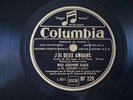 Josephine Baker J'ai Deux Amours 78 Tours Columbia DF 229