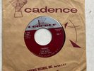 LINK WRAY Rumble orig. 50s rock ‘n’ roll surf 45 instro CADENCE NM