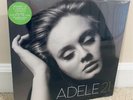 Adele - 21 LP - Black Vinyl Album - SEALED NEW RECORD - Rolling In The Deep