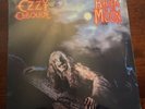 OZZY OSBOURNE Bark At The Moon 1983 Orig Vinyl LP Sealed First Pressing Rare Wow