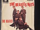 THE BEATLES BEATLES HITS ORIGINAL 7