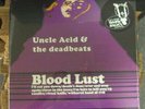 UNCLE ACID & THE DEADBEATS Blood Lust LP SEALED stoner-rock Rise Above repress
