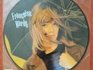 Françoise Hardy Picture Disc 33 Tours Album Tous les Garçons et les Filles 2014