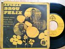 Anoman Brou Felix - Rare Afro Latin EP IVORY COAST Safie Deen