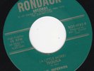 The Infernos - (A Little More) Tequila/Restless Tides (Rare)