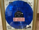 Elvis Presley Framed Moody Blue Vinyl Record With Signed Guitar Pick