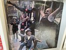the doors strange days vinyl Mon-1 Mon-4 Big E Vg+