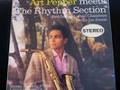 Art Pepper Meets the Rhythm Section (Vinyl LP, 1st Stereo Pressing, NM-/NM)