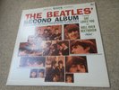 The Beatles SECOND 2nd Album LP USA 1st Issue **STEREO 1964** [Ex-/Vg+]