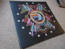 Hawkwind In Search Of Space LP COVER + LOG BOOK ONLY       UPGRADER?