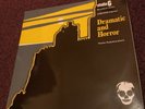STUDIO G LIBRARY UK ORIG LP DRAMATIC AND HORROR PAUL LEWIS