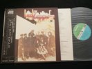 LED ZEPPELIN II JAPAN 1st Pressing VINYL LP OBI GATEFOLD MT-1091 EX-/EX