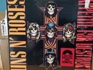 guns n roses appetite for destruction Red vinyl New And Sealed