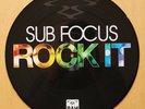 SUB FOCUS - Rock It (2009 12