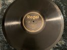 Jazz Music 78 Record Hurricane Six Hottentots Red Nichols Rare Hot Jazz Dance