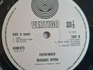 Beggars Opera LP Pathfinder UK Vertigo Swirl 1st Press LOVELY COPY &PLAYS SUPERB
