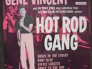 Gene Vincent - Hot Rod Gang EP (Capitol EAP-1-985) EX / VG+