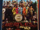 The Beatles Sgt. Pepper's Lonely Hearts Club Band '67 Capitol Records Promo Copy