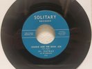 Al Katraz & the Break-Outs - Charlie and the Bank Job/The Chase 1962 Surf 45