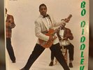 Bo Diddley - LP 1431 - 1958 Chess - Ultrasonically Cleaned