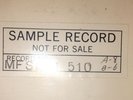 Sir Georg Solti Holst - The Planets — RARE MFSL Original Master Test Pressing