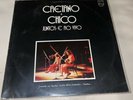 CAETANO E CHICO JUNTOS E AO VIVO LP BRAZIL 1972 PHILLIPS 6349 059 MPB BOSSA