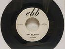 RARE Kip Tyler - She's My Witch/Rumble Rock 1958 Ebb Rockabilly 45 VG PROMO