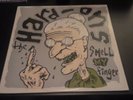 The Hard-Ons: Smell My Finger 1986 Waterfront Records Original Vinyl Punk IMPORT