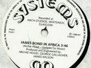FUNK / BREAKS ---  SYSTEMS GO -- JAMES BOND IN AFRICA  --UK 7
