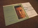 SAX 2392 *BLUE/SILVER* KARAJAN* CONDUCTS *SIBELIUS SYMPHONY NO.5 /FINLANDIA* NM
