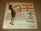 VINYL RECORD - HOW TO STRIP FOR YOUR HUSBAND ( WITH INSTRUCTION BOOKLET )