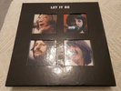 The Beatles Let It Be Special Edition Deluxe 5 Vinyl LP Box Set -Missing LP Four