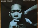 Blue Note BST 81577 John Coltrane Blue Train - Analogue Productions 2 x 45 RPM