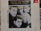 depeche mode the singles 81-85 Lp Mute Original vinyl Goth Punk