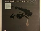 MICHAEL JACKSON Cry Rare UK 12