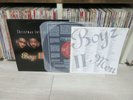 Boyz II Men – Christmas Interpretations RARE 1993 KOREA ORIG LP INSERT