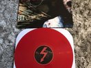 Marilyn Manson Antichrist Superstar red vinyl. Hot Topic RARE