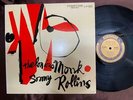 THELONIOUS MONK AND SONNY ROLLINS PRESTIGE PJ-9 MONO JAPAN Vinyl LP