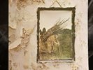LED ZEPPELIN 4 iv VINYL LP UK RE STRAWBERRY K 50008 NM